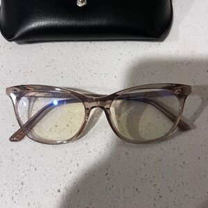 BLUE LIGHT TECHNOLOGY CLEAR GLASSES